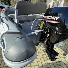 Highfield 380 Classic