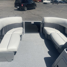 Sylvan 8520 Cruise