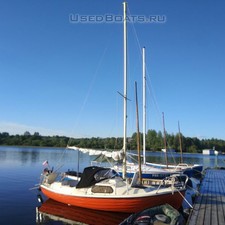 Парусная яхта J17