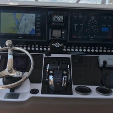 Fountain 38 Sportfish CC Open Bow