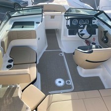 Sea Ray SPX 190 OB