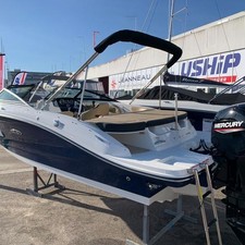 Sea Ray SPX 190 OB