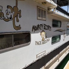 Sumerset 59x14 houseboat