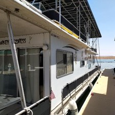 Sumerset 59x14 houseboat