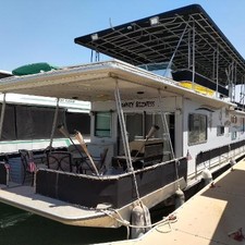 Sumerset 59x14 houseboat