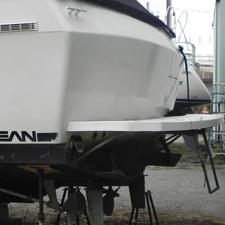 Mainship 35 Convertible
