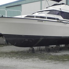 Mainship 35 Convertible