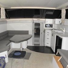 Mainship 35 Convertible