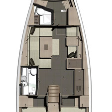 Dufour 410 GL