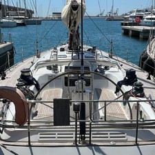 Nautor's Swan 56