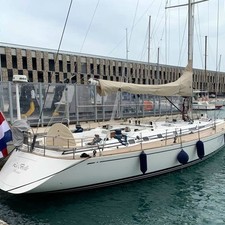 Nautor's Swan 56