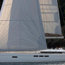 Jeanneau Sun Odyssey 509