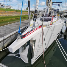 Dufour 360 GL - 3 cab.