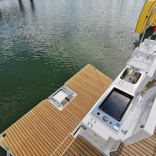 Dufour 360 GL - 3 cab.