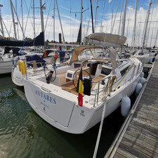 Dufour 360 GL - 3 cab.