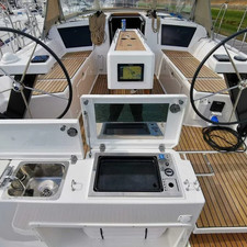 Dufour 360 GL - 3 cab.