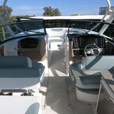 Robalo 317 DUAL CONSOLE