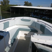 Robalo 317 DUAL CONSOLE