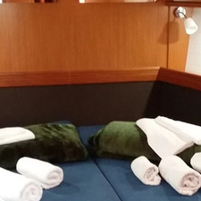 Bavaria Cruiser 46 / 3 cabins version