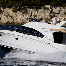 Beneteau Antares 36