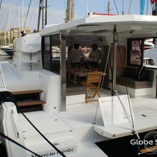 Bali catamarans 4.0 lounge