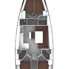 Bavaria Cruiser 46 - 4 cab.