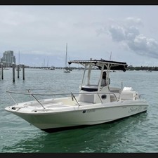 Boston Whaler 240 Dauntless