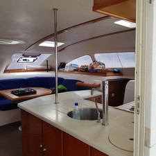 NAUTITECH 47 CHILL SKIPPER OBLIGATOIRE