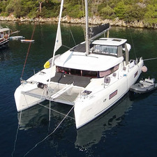 Lagoon 42 - 4 Cabin