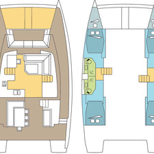 Bali 4.5 - 4 + 2 cab.