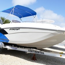 Starcraft SVX 231 OB