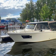 Velvette 23 Active Sedan