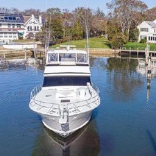 Viking 57 Convertible