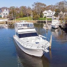 Viking 57 Convertible