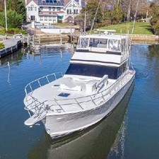 Viking 57 Convertible