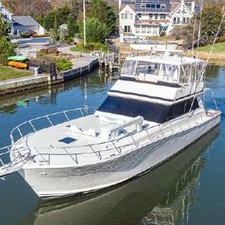 Viking 57 Convertible