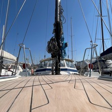 Hallberg-Rassy HR 49 Sloop Hardtop