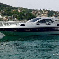 Blu martin 58 feet open