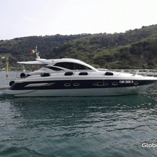 Blu martin 58 feet open