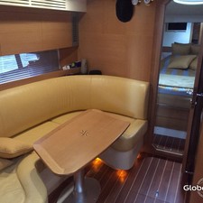 Blu martin 58 feet open