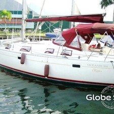Oceanis 383