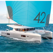 Lagoon 42
