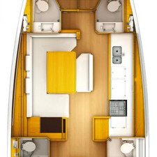 Jeanneau Sun Odyssey 519