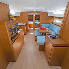 Jeanneau Sun Odyssey 490
