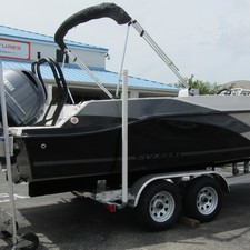 Starcraft Marine MDX OB 211 E