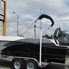 Starcraft Marine MDX OB 211 E