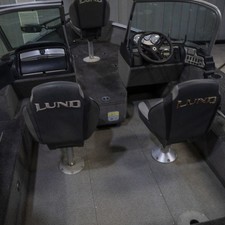Lund Boats 1750 Rebel XS Sport
