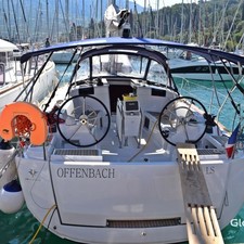 Jeanneau Sun Odyssey 419