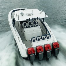 Riviera 43 Offshore Express