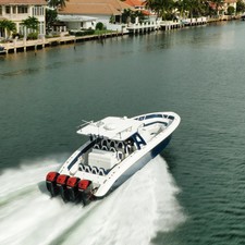 Riviera 43 Offshore Express